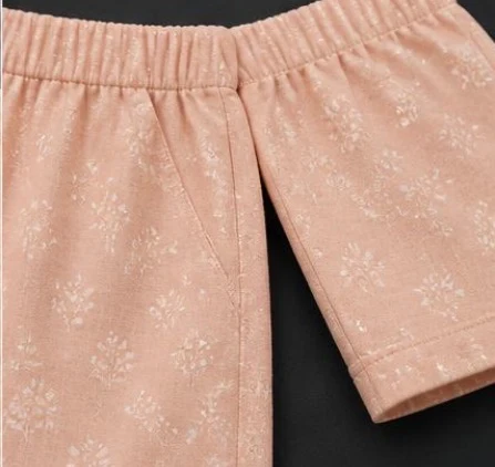 Girls Pajama Set, view 6 product style