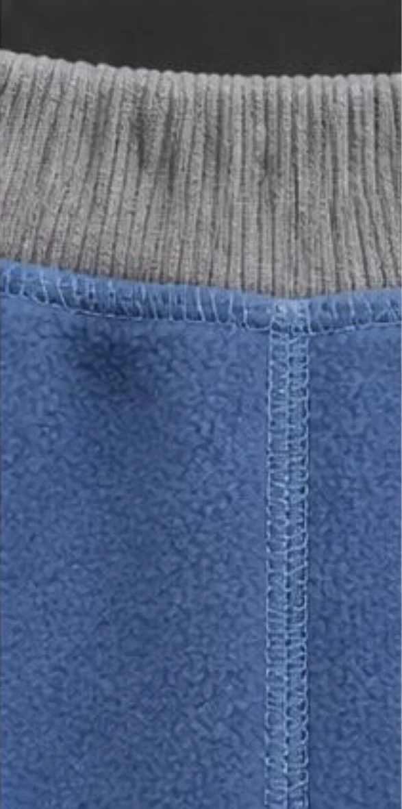 Kids Fleece Sleep Set, view 5 product style