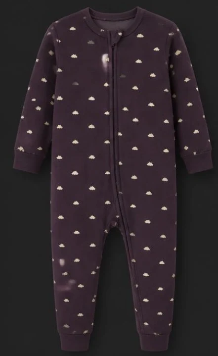 Kids Onesie representing Kids Custom Apparel product style
