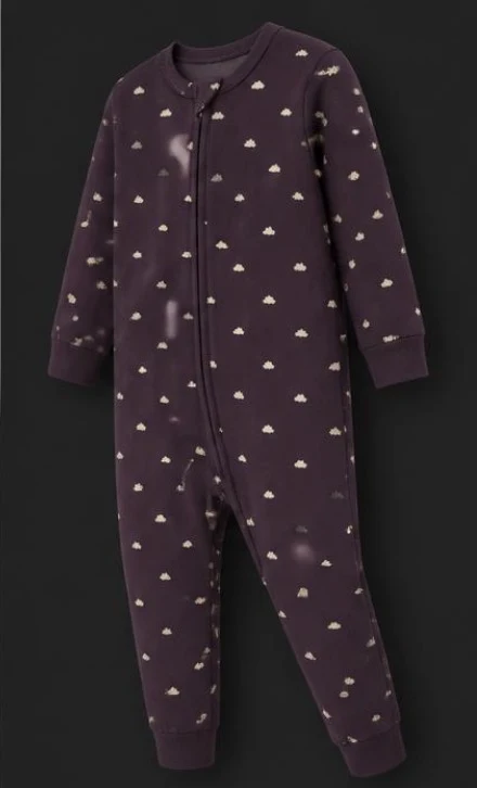 Kids Onesie, view 3 product style