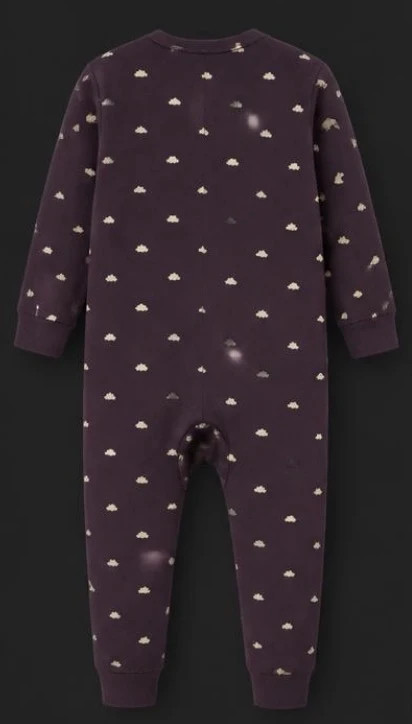 Kids Onesie, view 2 product style