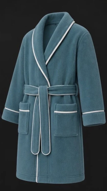 Kids Sleep Robe, view 3 product style