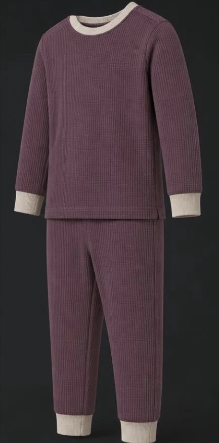 Kids Thermal Sleep Set, view 3 product style