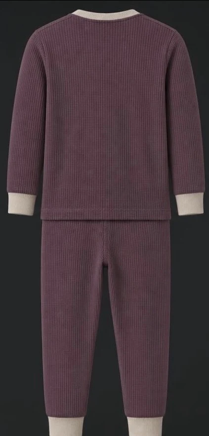 Kids Thermal Sleep Set, view 2 product style