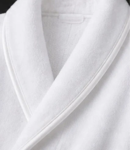Hotel Bathrobe, view 5 product style