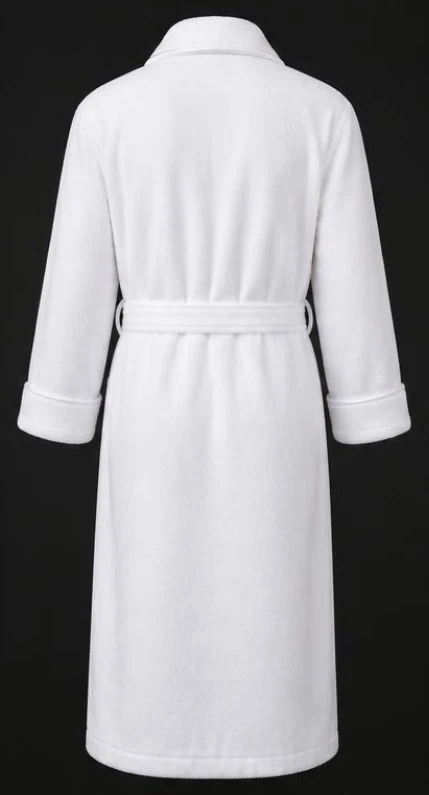 Hotel Bathrobe, view 2 product style
