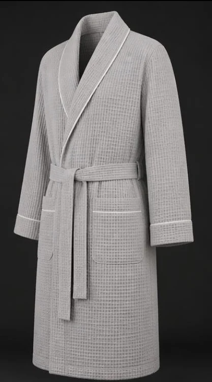 Spa Robe, view 3 product style