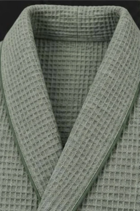 Waffle Robe, view 5 product style