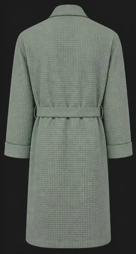 Waffle Robe, view 2 product style