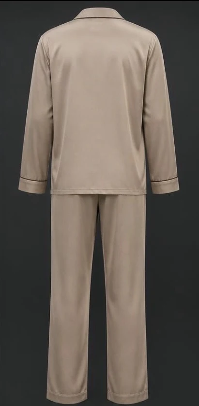 Luxury Guest Sleepwear Set, view 2 product style