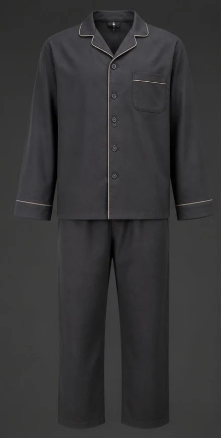 Hotel Pajama Set representing Hospitality Pajama &amp product style; Sleep Sets