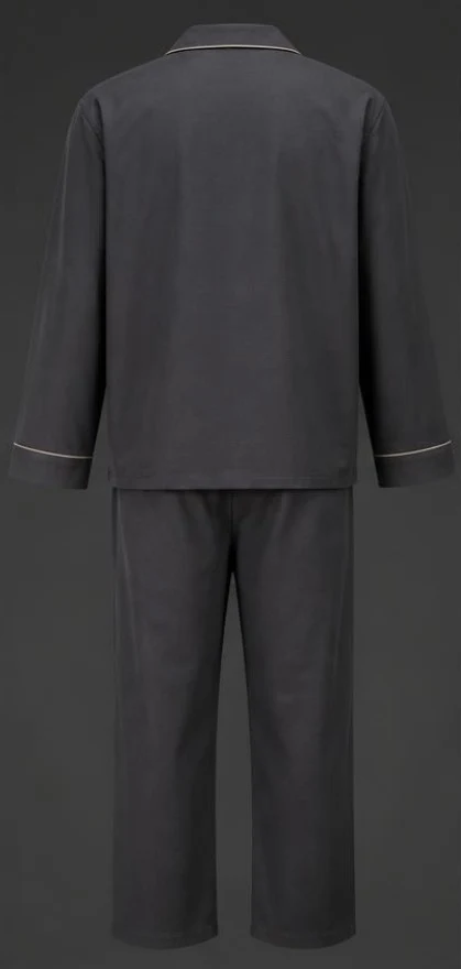 Hotel Pajama Set, view 2 product style